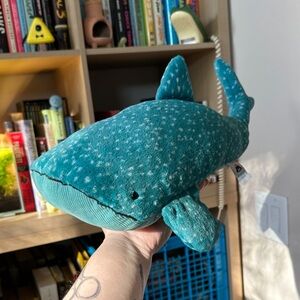 Jellycat Godfrey Whale Shark